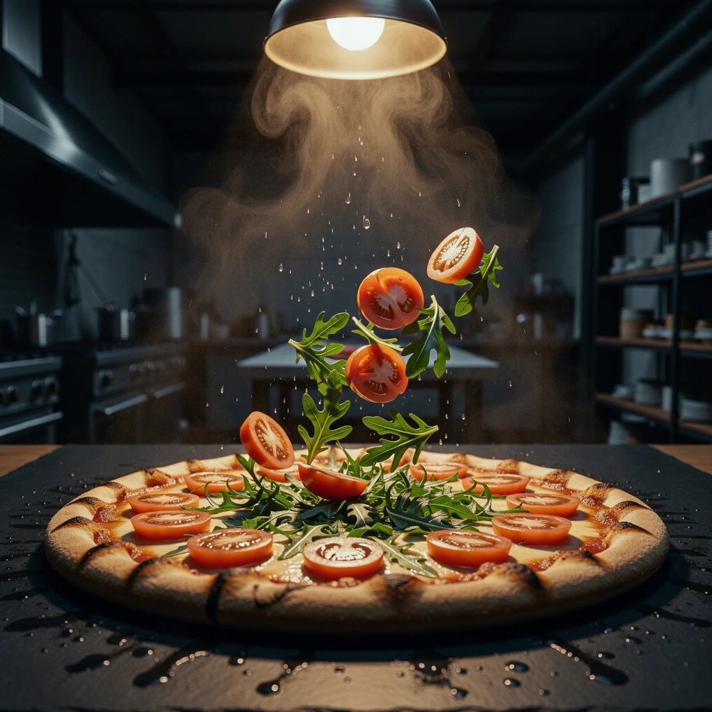 Fresh Toppings