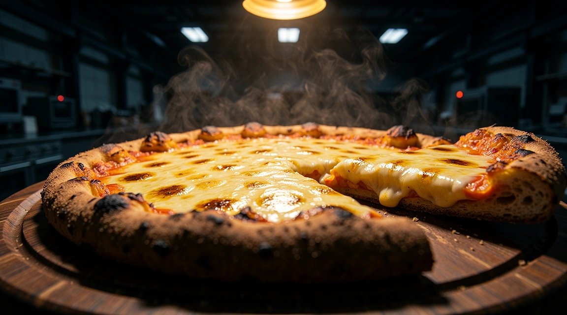 Fresh Fired Pizza
