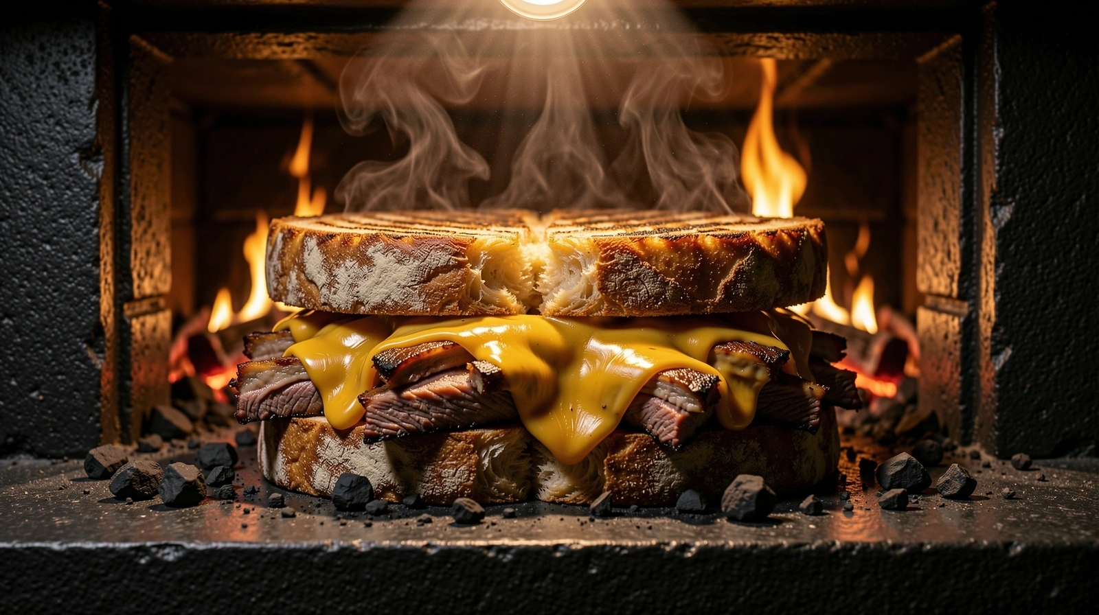 The Hub kitchen hearth