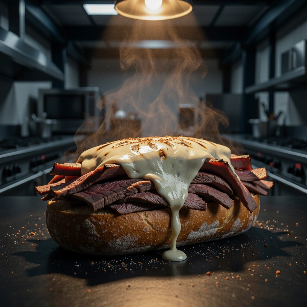 Toasted Protein