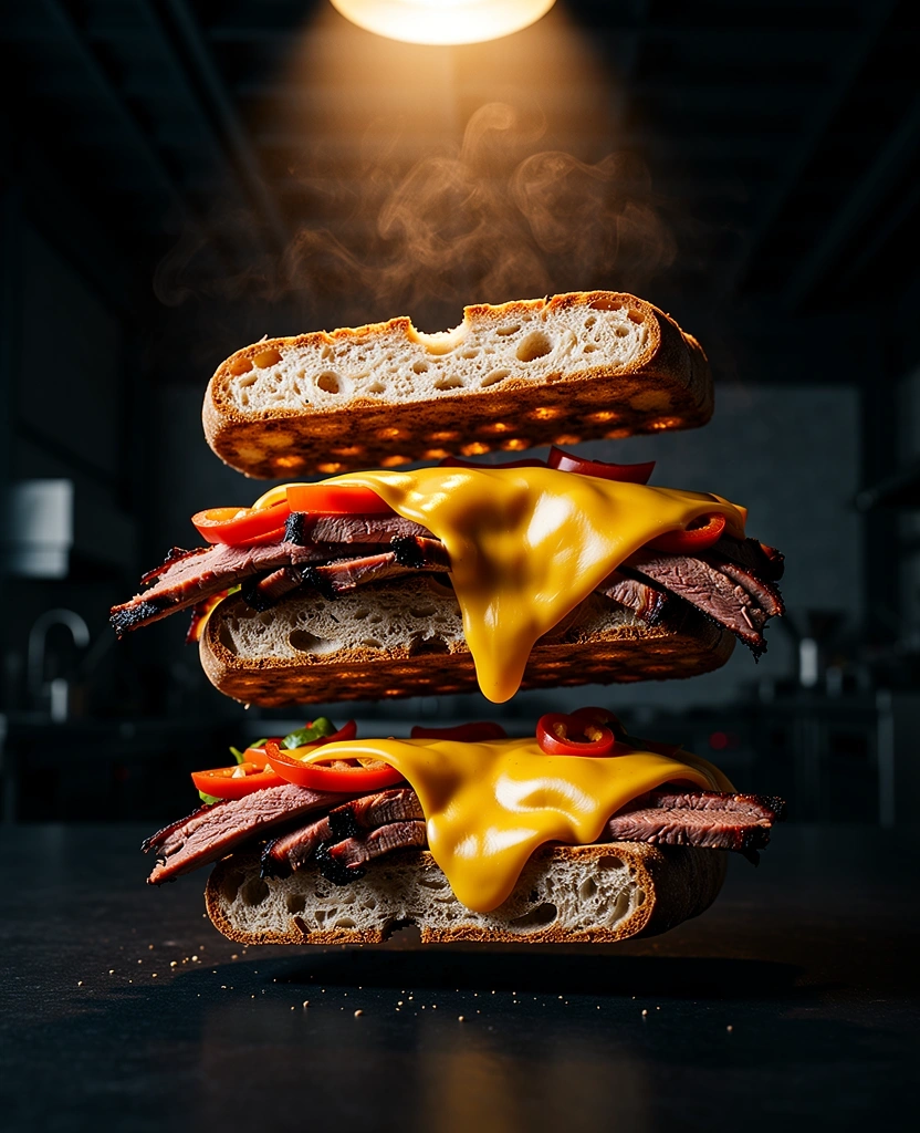 Anatomy of a Hub Catering Sub