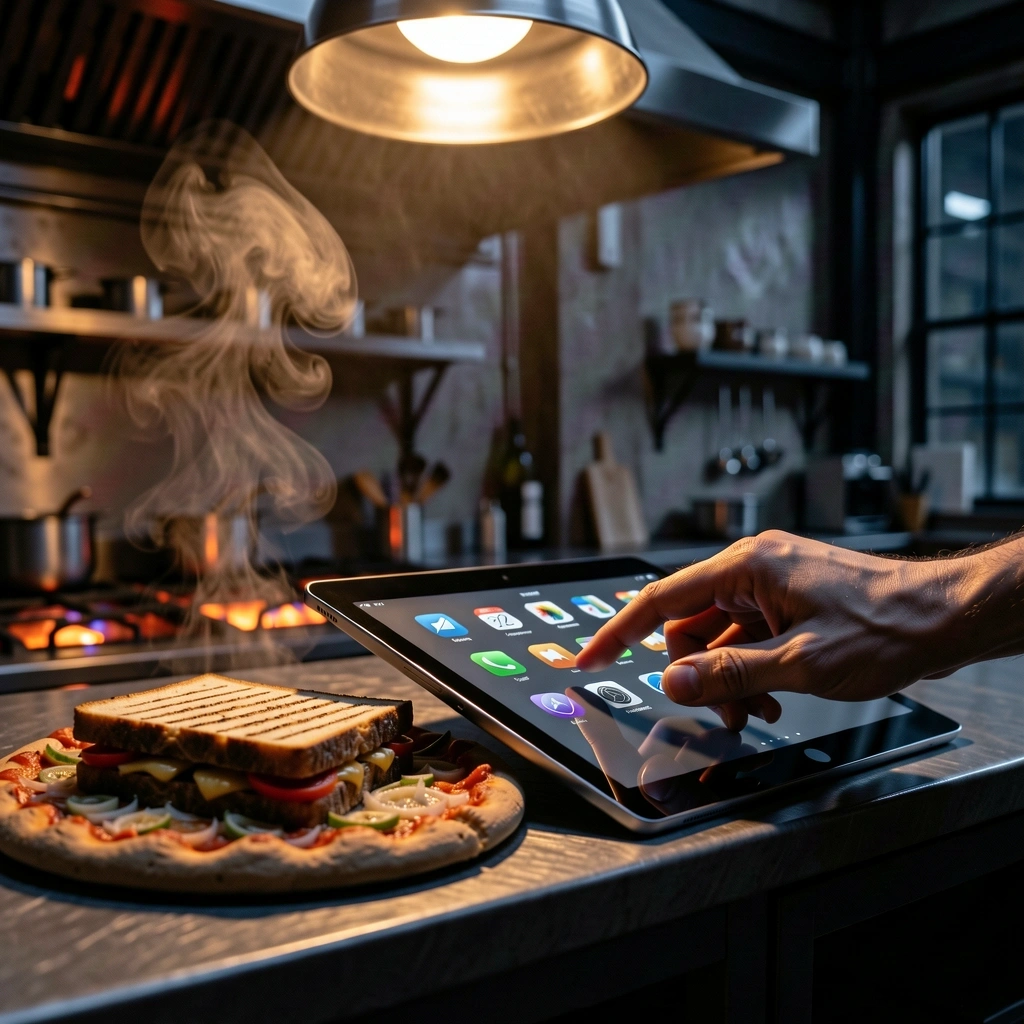 Ordering System Interface