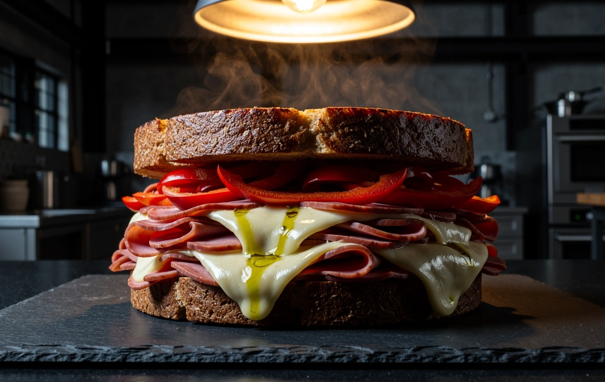 Italian Hearth Sub