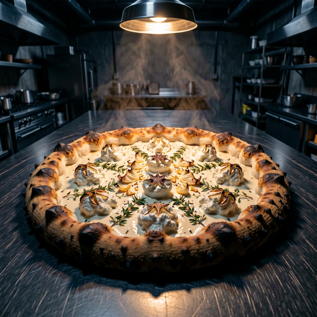 The White Hearth Pizza