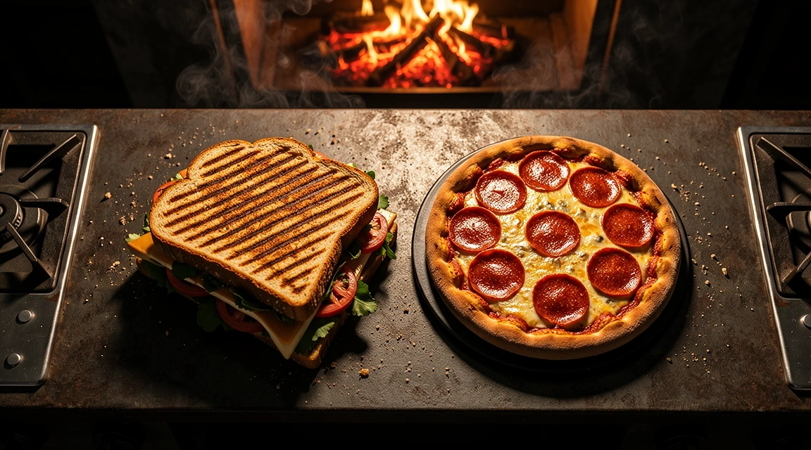 The Duo Sandwich Combo