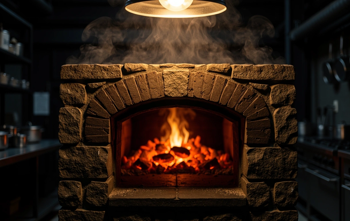 Hearth background